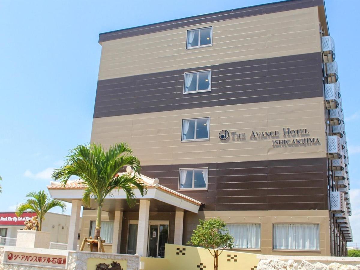 The Avance Hotel Ishigakijima - Vacation Stay 85735V Ishigaki (Okinawa) Exterior photo