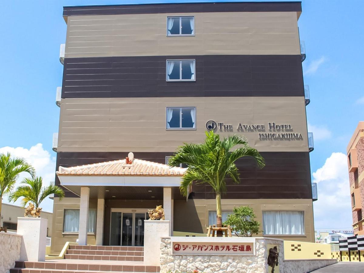 The Avance Hotel Ishigakijima - Vacation Stay 85735V Ishigaki (Okinawa) Exterior photo