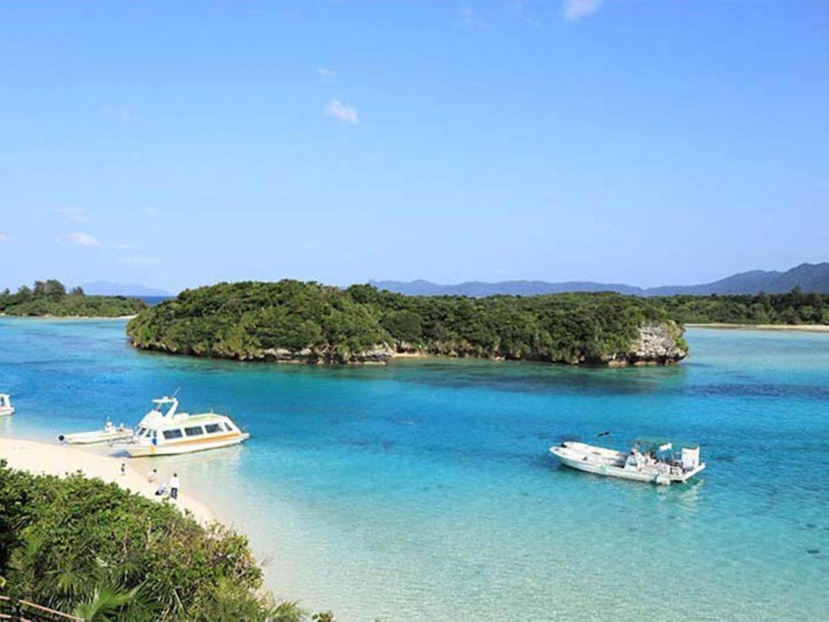 The Avance Hotel Ishigakijima - Vacation Stay 85735V Ishigaki (Okinawa) Exterior photo